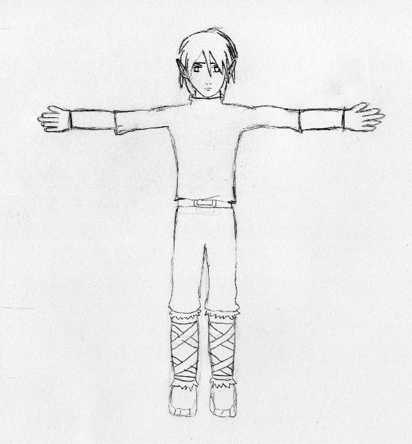 Xannry Treepath sketch