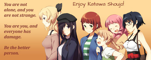 You are not alone, and you are not strange. You are you, and everyone has damage. Be the better person.